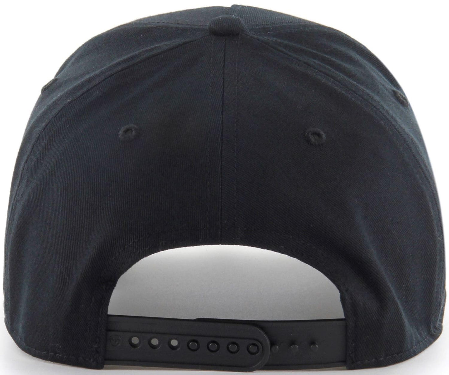 47 Sure Shot MVP DT NHL Boston Bruins Deluxe Adjustable Snapback Hat - Black/Gold