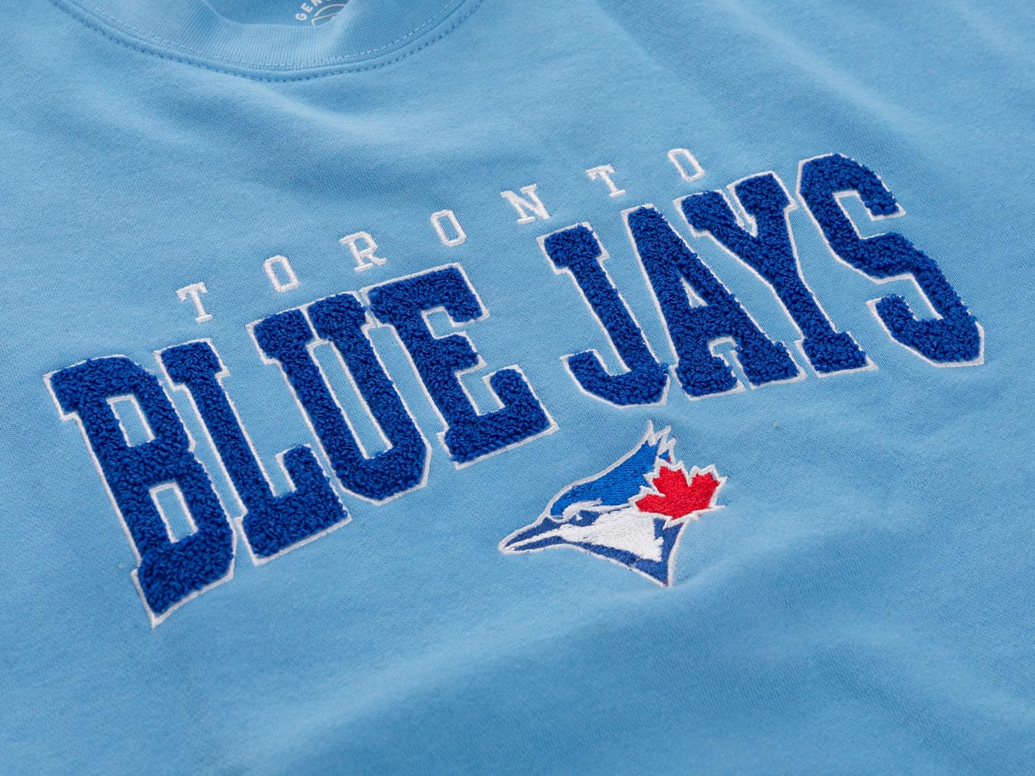 Bulletin MLB Toronto Blue Jays Mens Premium Crewneck