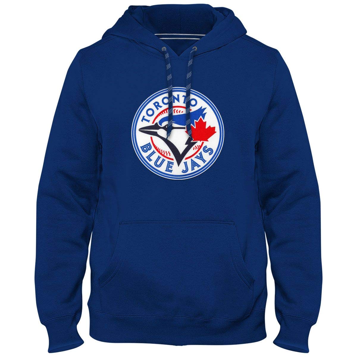 Toronto Blue Jays MLB Express Twill Logo Hoodie