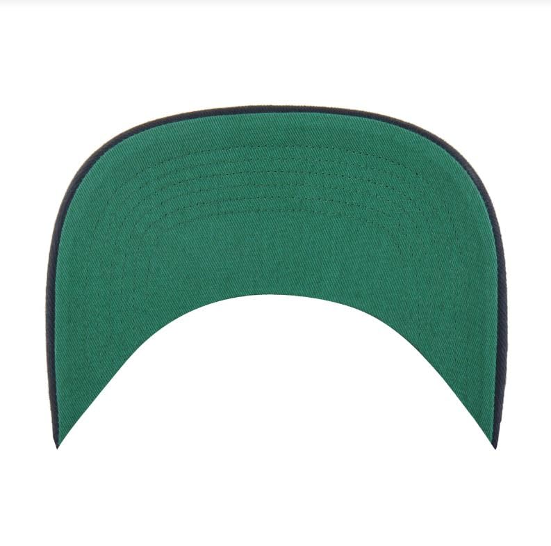 47 NFL Green Bay Palermo Hitch RF Adjustable Snapback Hat - Black/Yellow