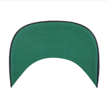 47 NFL Green Bay Palermo Hitch RF Adjustable Snapback Hat - Black/Yellow