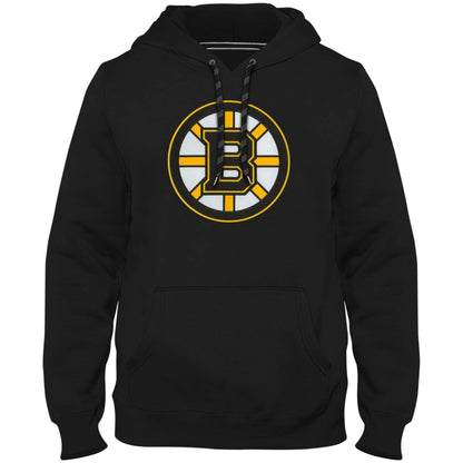 Bulletin Boston Bruins NHL Express Twill Logo Hoodie