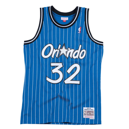 Mitchell & Ness Orlando Magic Shaquille O'Neal 1994 Road Swingman Jersey