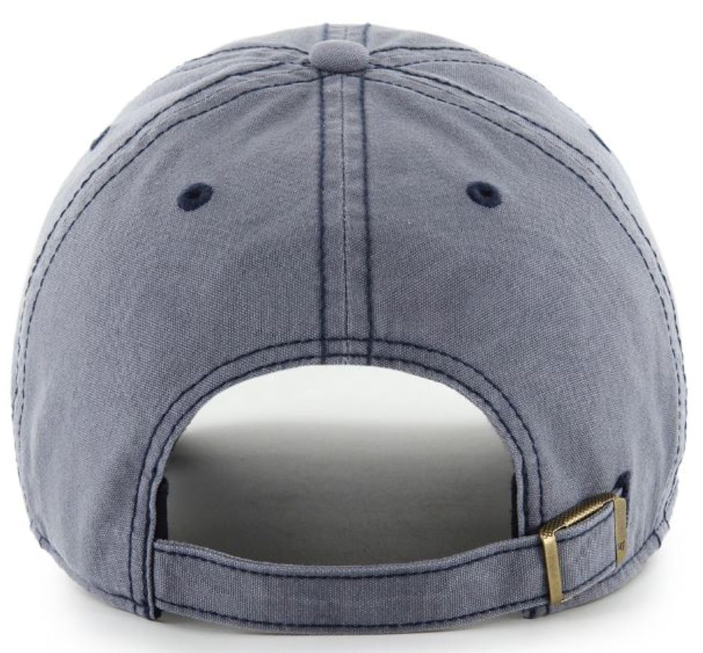 47 NHL Edmonton Scupper Clean Up Adjustable Hat - Grey