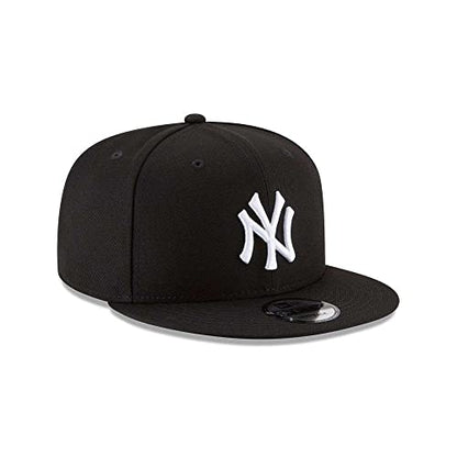 New Era Men's MLB New York Yankees Basic 59Fifty Fitted Hat Storm