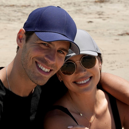 ANKOR Ultra Performance Water-Resistant UPF 50 Baseball Hat | Golf | Boat | Beach | Lake | Workout | Everyday | Men and Women