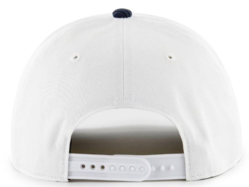 47 MLB New York Rustic Hitch Adjustable Hat - White