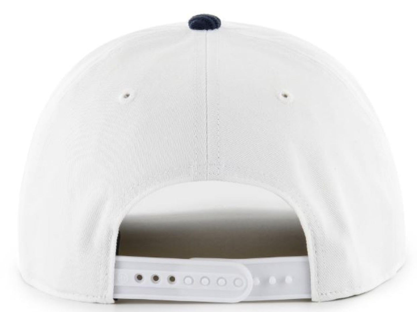 47 MLB New York Rustic Hitch Adjustable Hat - White