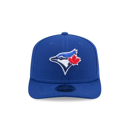 New Era 9SEVENTY MLB Toronto Blue Jays Adjustable Stretch-Snap Hat - Royal Blue