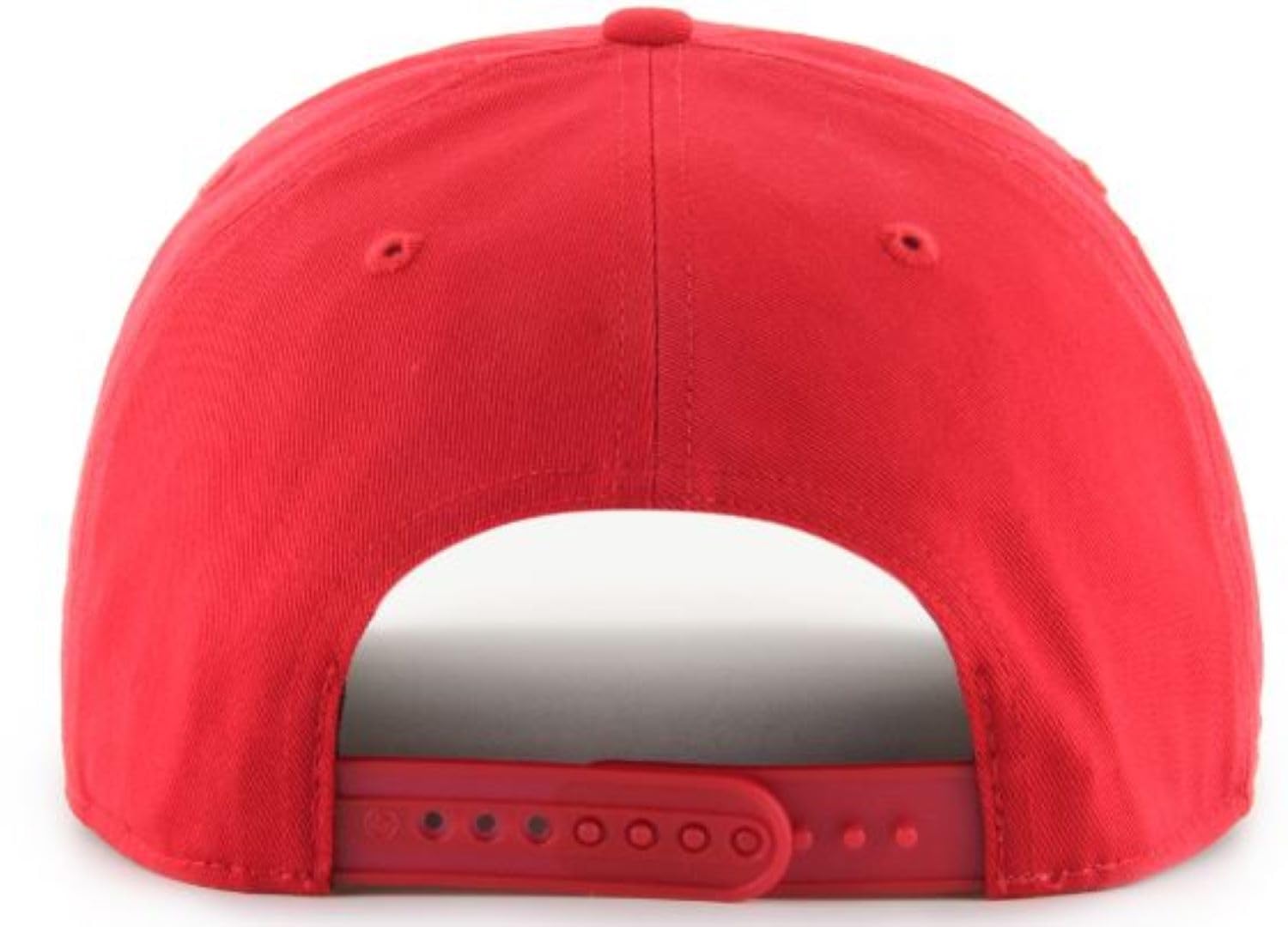 47 Hitch NFL Kansas City Adjustable Snapback Hat - Red