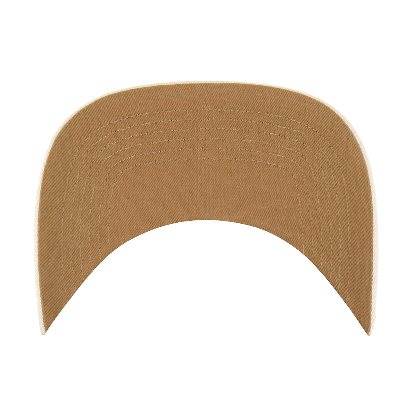 47 Hitch MLB Toronto Blue Jays Wave Rope Snapback Hat - Brown