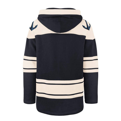 '47 Superior Lacer Heavy Fleece Hoody NHL Seattle Kraken - XL