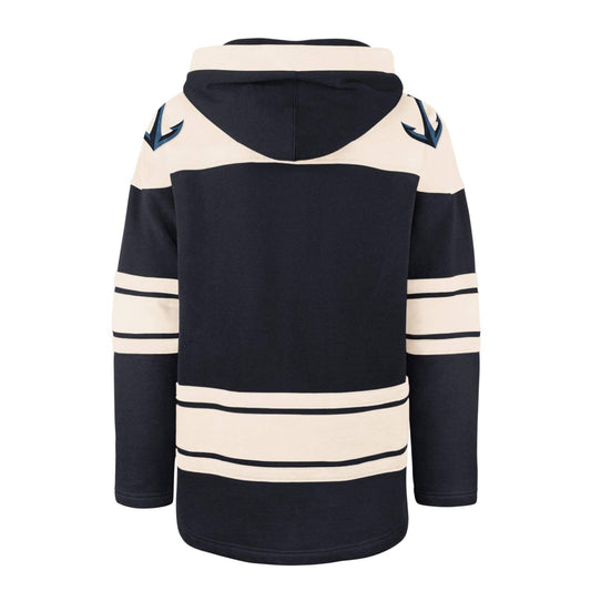 '47 Superior Lacer Heavy Fleece Hoody NHL Seattle Kraken - XL