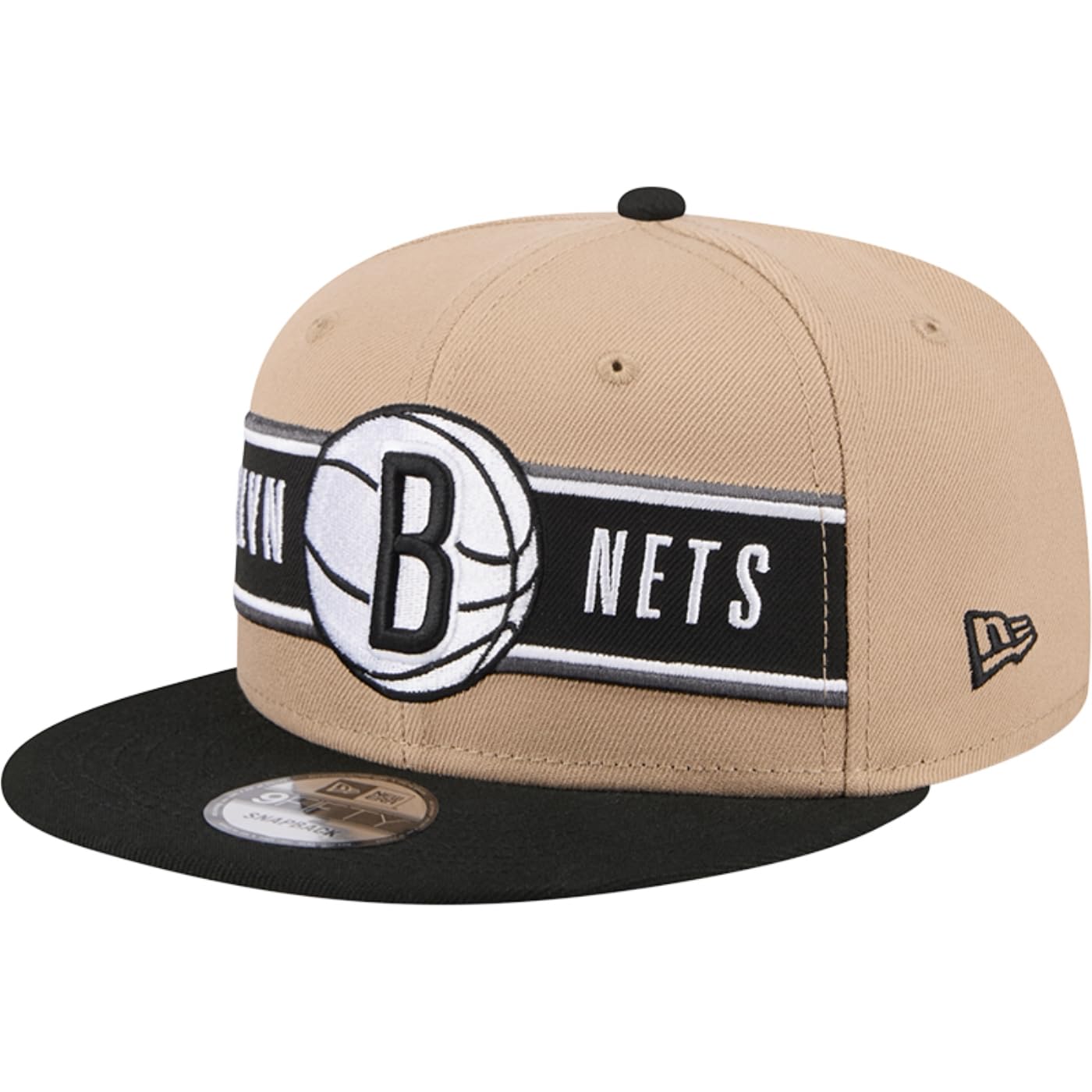 New Era 9Fifty NBA Draft 2024 Team Snapback Cap