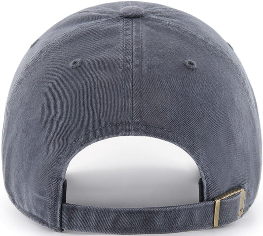 47 Clean Up MLB Toronto Blue Jays Vintage Adjustable Hat - Grey