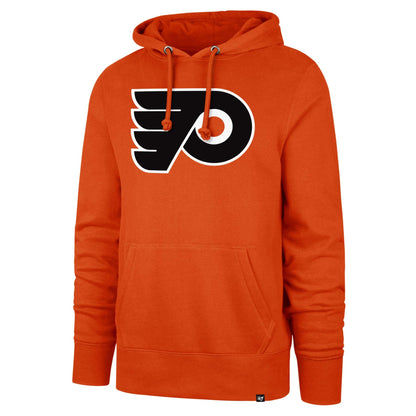 47 Men's Philadelphia Flyers Headline Imprint Pullover Hoodie