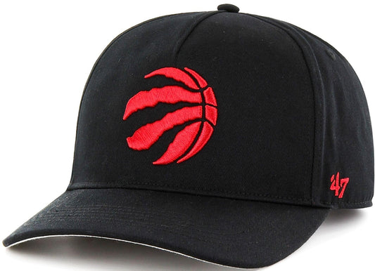 47 Hitch Toronto Raptors Adjustable Hat - Black
