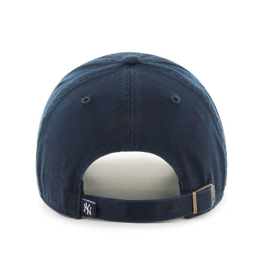 47' New York Yankees Alternate Clean Up Cap Blue