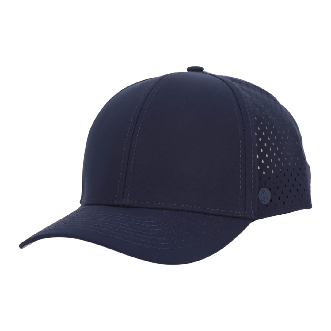 ANKOR Ultra Performance Water-Resistant UPF 50 Baseball Hat | Golf | Boat | Beach | Lake | Workout | Everyday | Men and Women