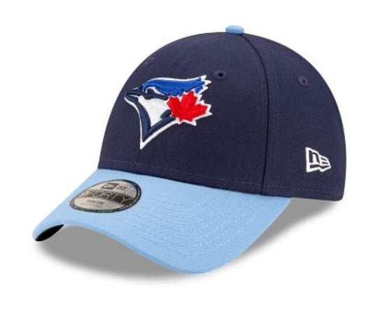 New Era 9FORTY JR The League MLB Toronto Blue Jays Youth Adjustable Hat