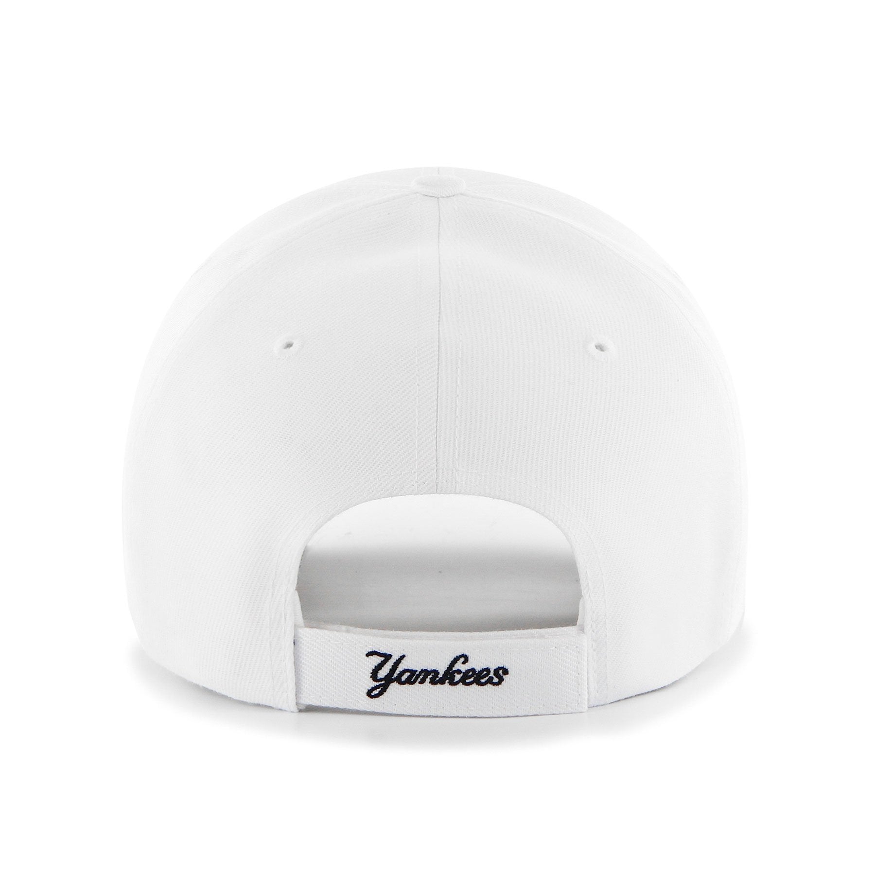 47 MVP MLB New York Alternate Adjustable Hat - White