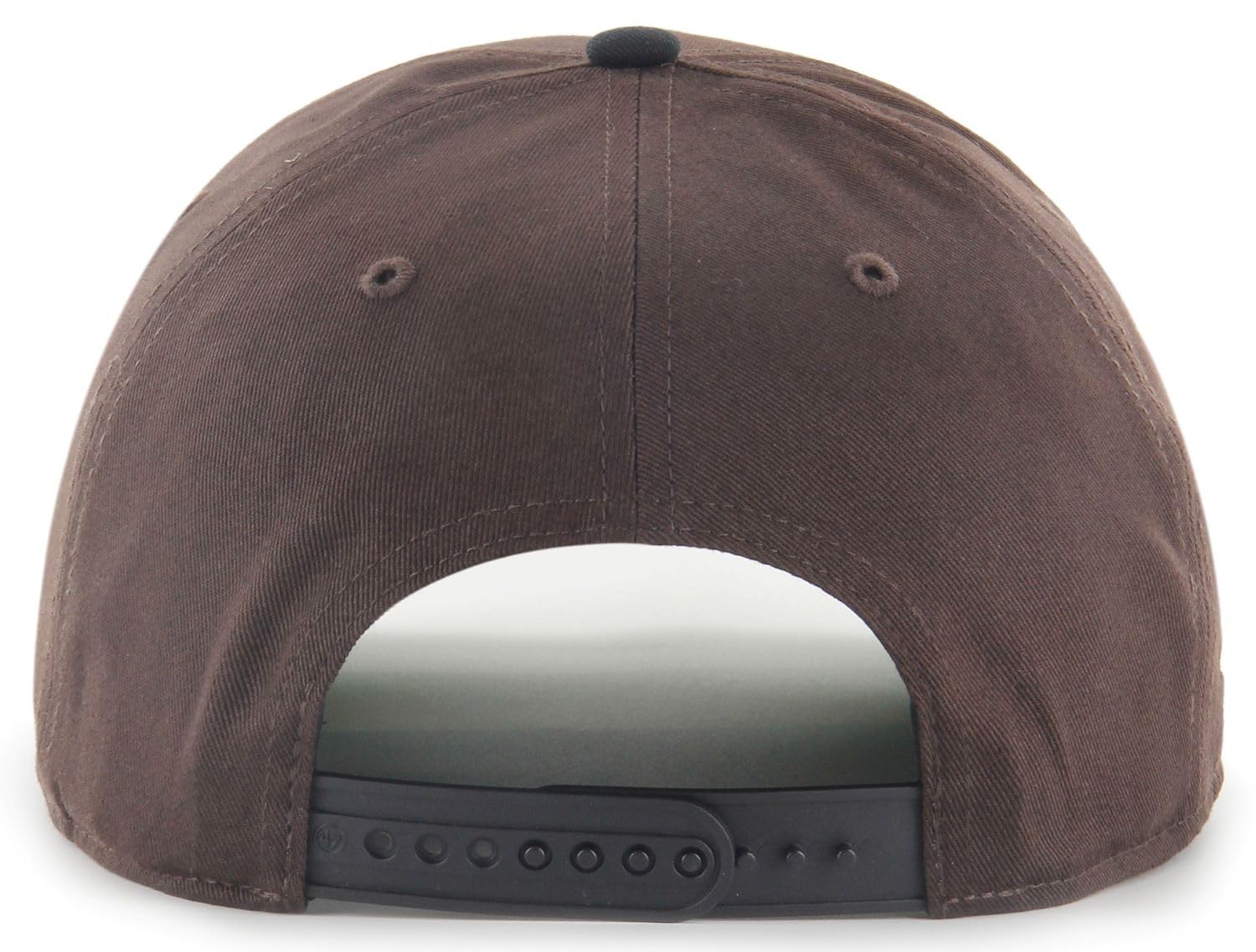 47 Hitch Sure Shot NHL Winnipeg Snapback Hat - Dark Chocolate
