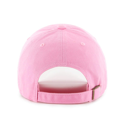 47 MLB New York Clean Up Rose Adjustable Hat - Pink