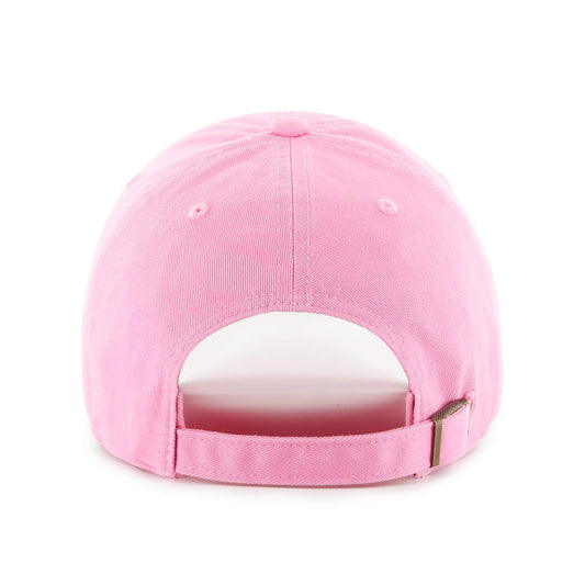 47 MLB New York Clean Up Rose Adjustable Hat - Pink