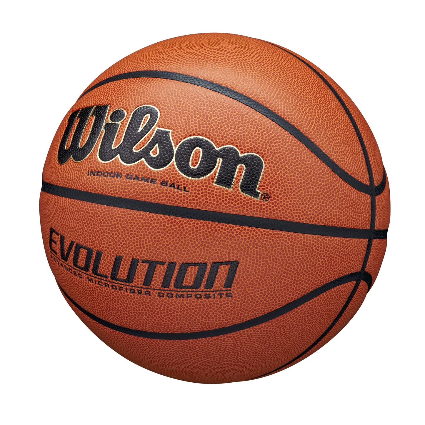 Wilson Evolution Black Edition Official Basketball