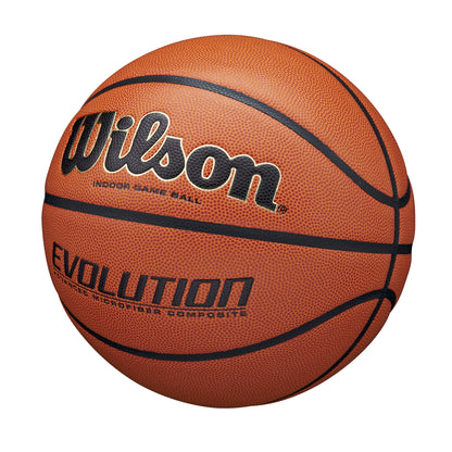 Wilson Evolution Black Edition Official Basketball