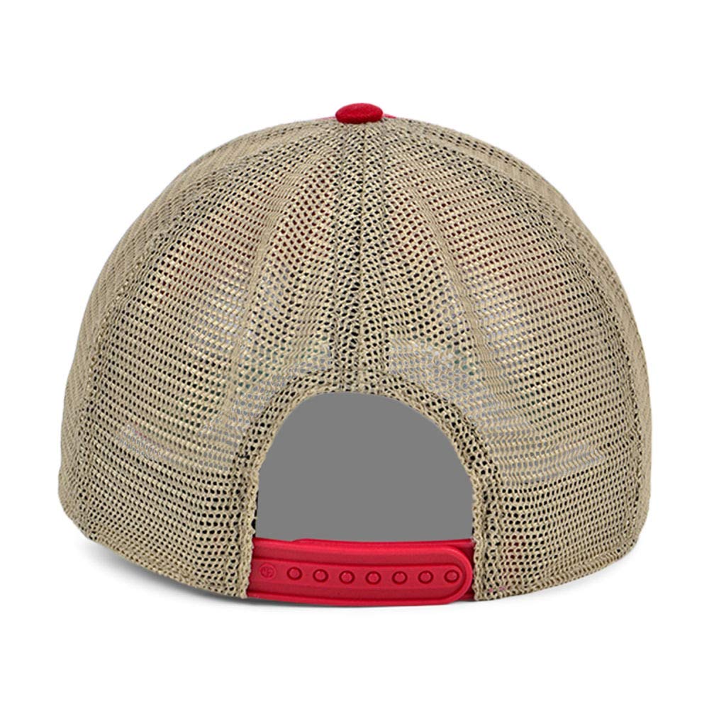 '47 Blank Trawler Clean Up Adjustable Black Snapback Cap