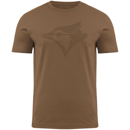 Toronto Blue Jays MLB Birdhead Canyon Trail T-Shirt - Safari