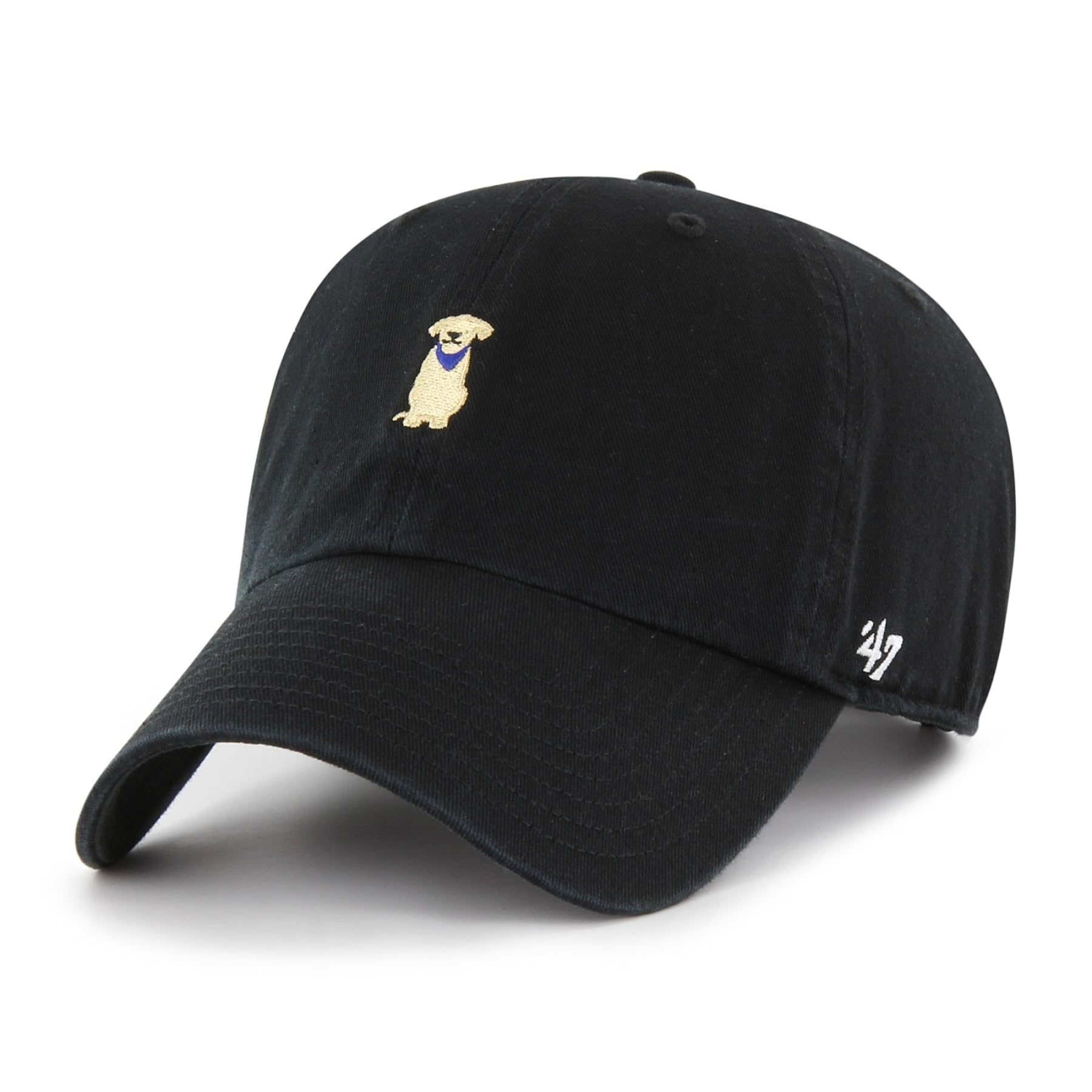 47 Yellow LAB Clean UP Adjustable Hat