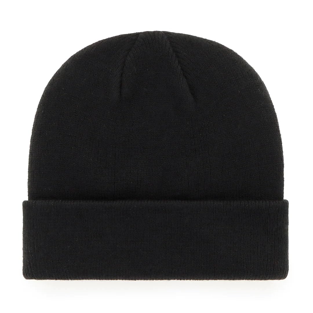 47 Ottawa Senators Cuff Knit Hat Beanie Toque Black