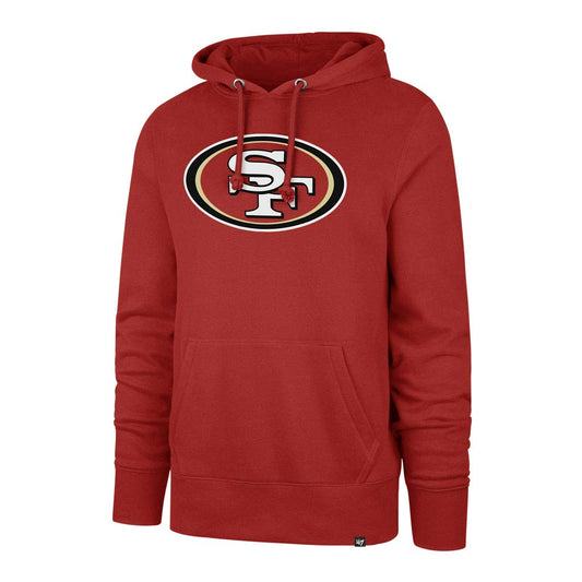 47 Mens Imprint Headline Hood XL San Francisco 49ers