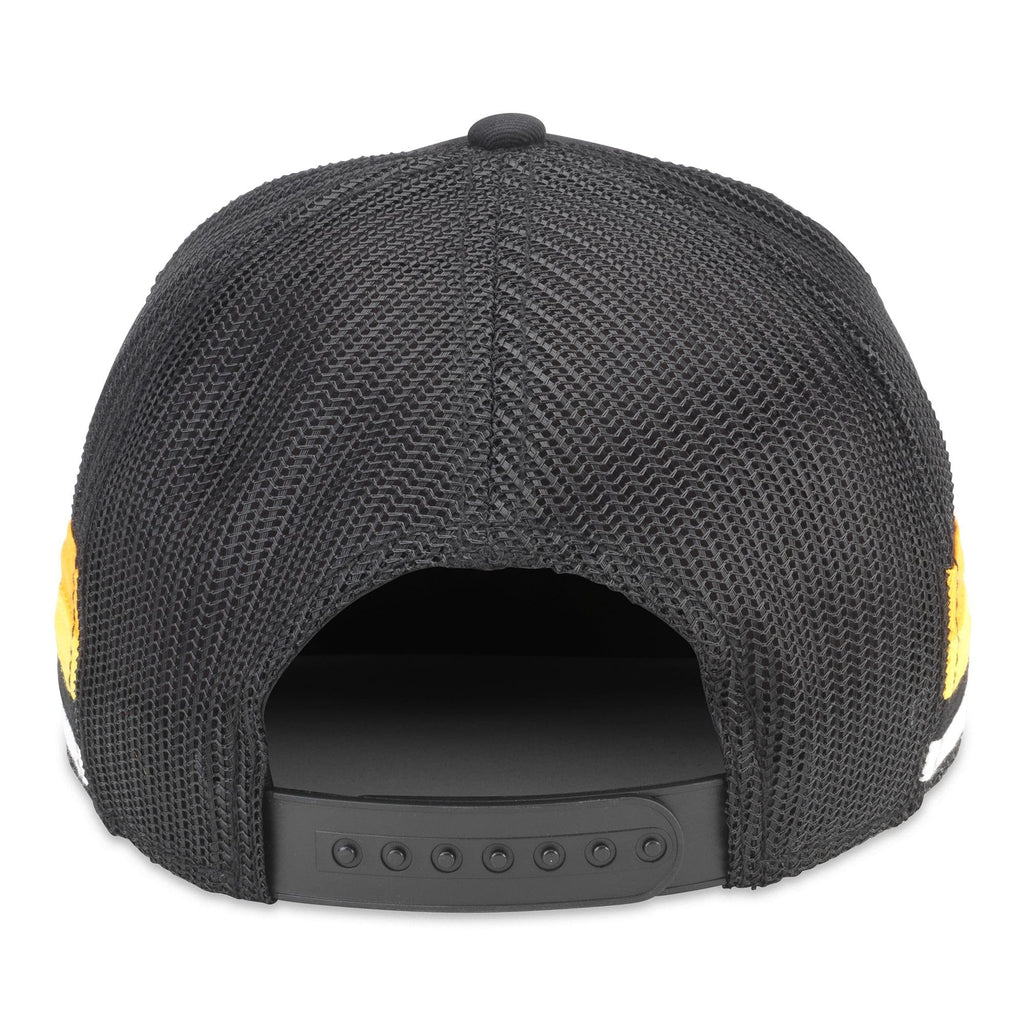 AMERICAN NEEDLE National Hockey League NHL Hotfoot Adjustable Snapback Baseball Hat