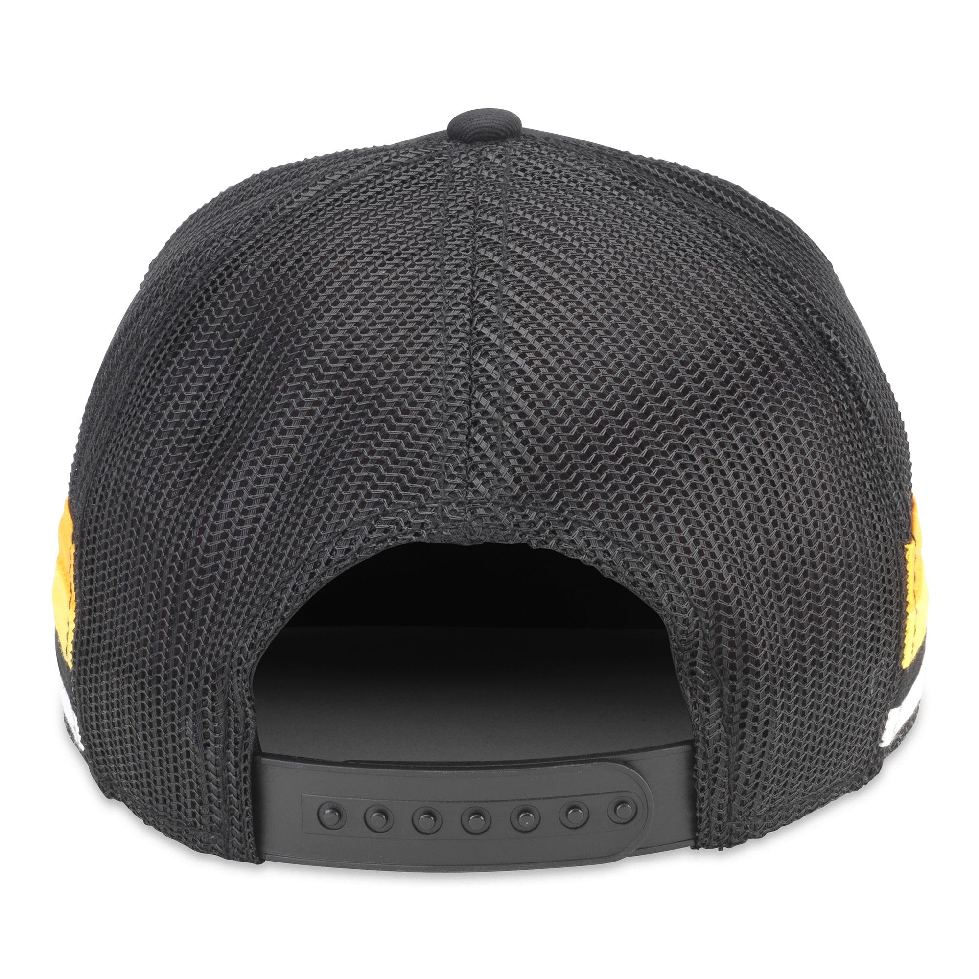 AMERICAN NEEDLE National Hockey League NHL Hotfoot Adjustable Snapback Baseball Hat