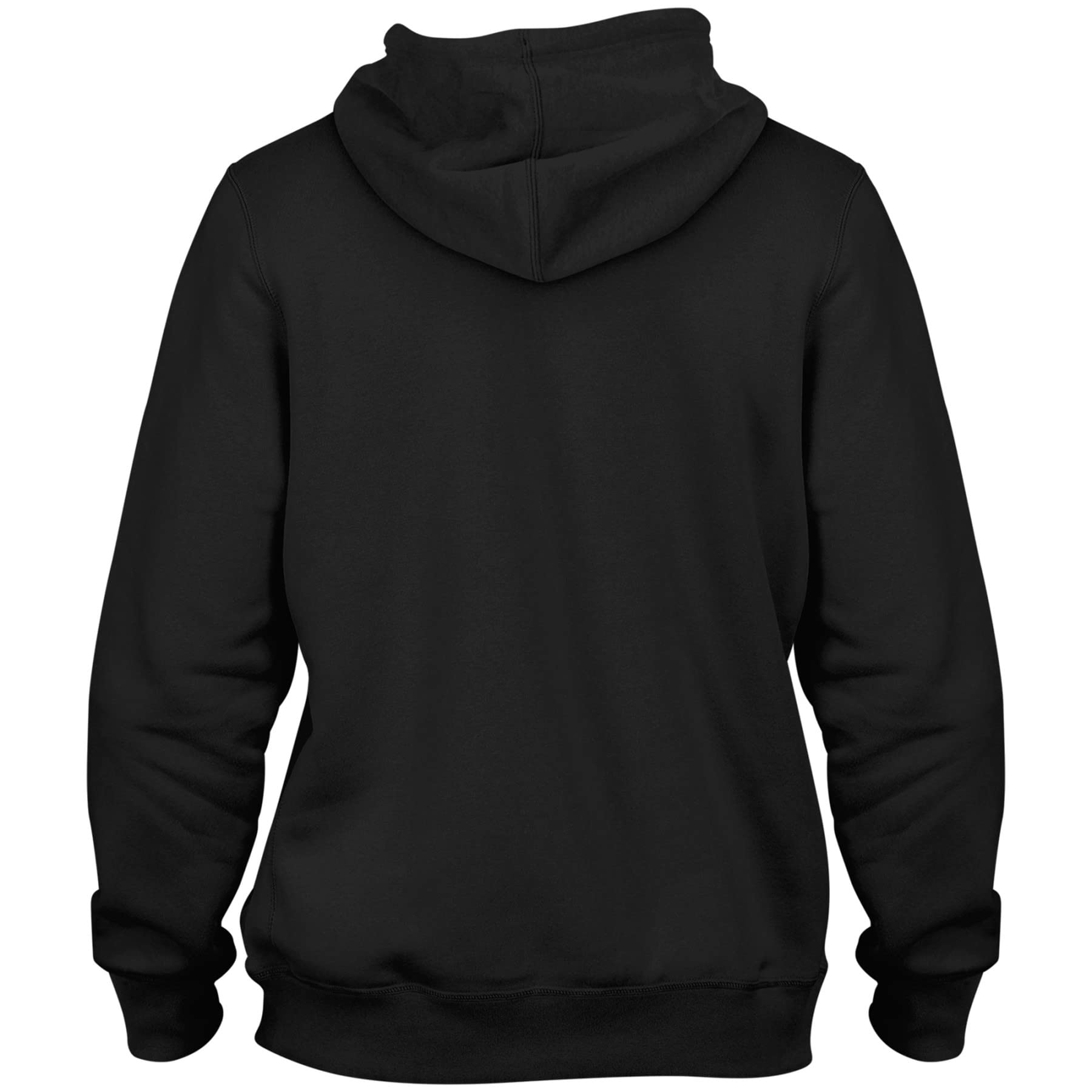 Detroit Wings NHL Express Twill Logo Hoodie