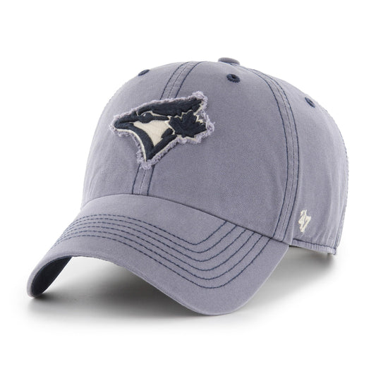 47 MLB Toronto Scupper Clean Up Adjustable Hat - Grey