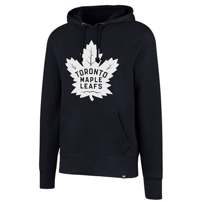47 Men's Toronto Maple Leafs Headline Imprint Pullover Hoodie