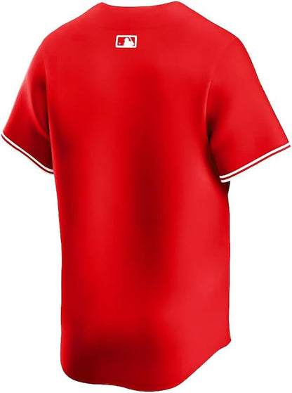 MLB Replica Jersey Blank Alt Red Canada Day Blue Jays