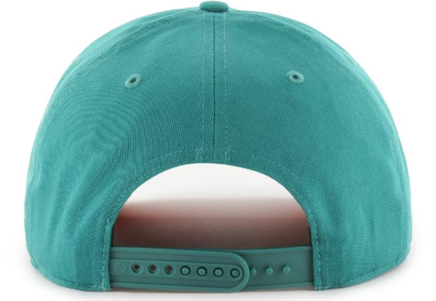 47 Hitch NFL Miami Adjustable Snapback Hat - Teal