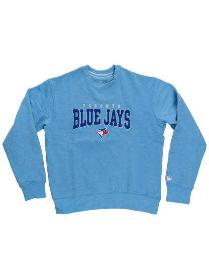 Bulletin MLB Toronto Blue Jays Mens Premium Crewneck