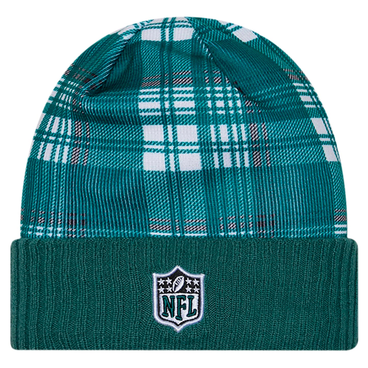 New Era Men's NFL Sideline Statement Cuffed Knit Hat
