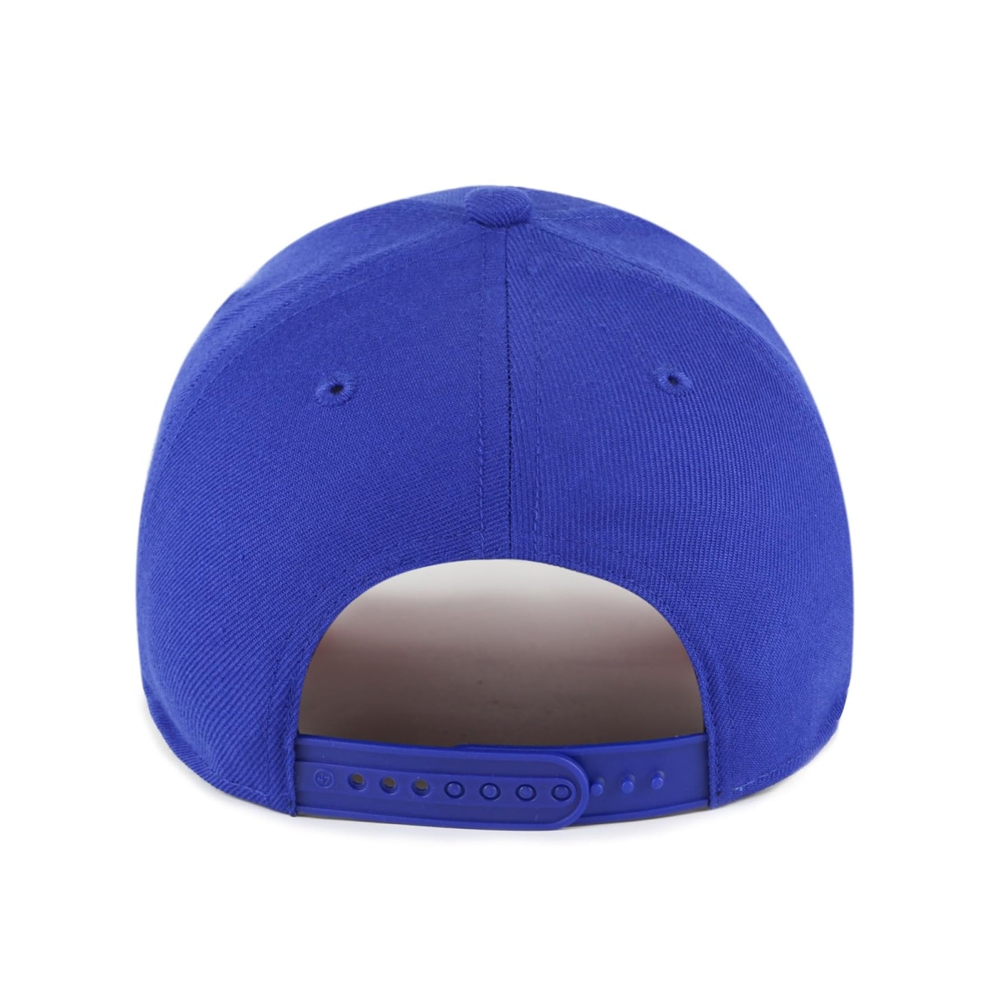 '47 Montreal Expos MLB MVP Sure Shot Commemorative Patch Hat | Adjustable - One Size Royal Blue