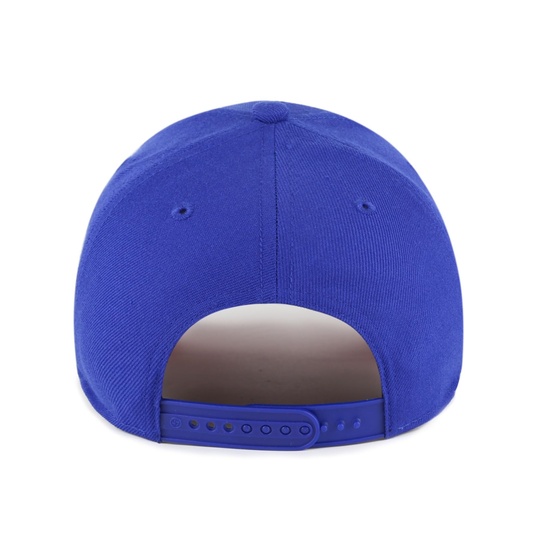 '47 Montreal Expos MLB MVP Sure Shot Commemorative Patch Hat | Adjustable - One Size Royal Blue