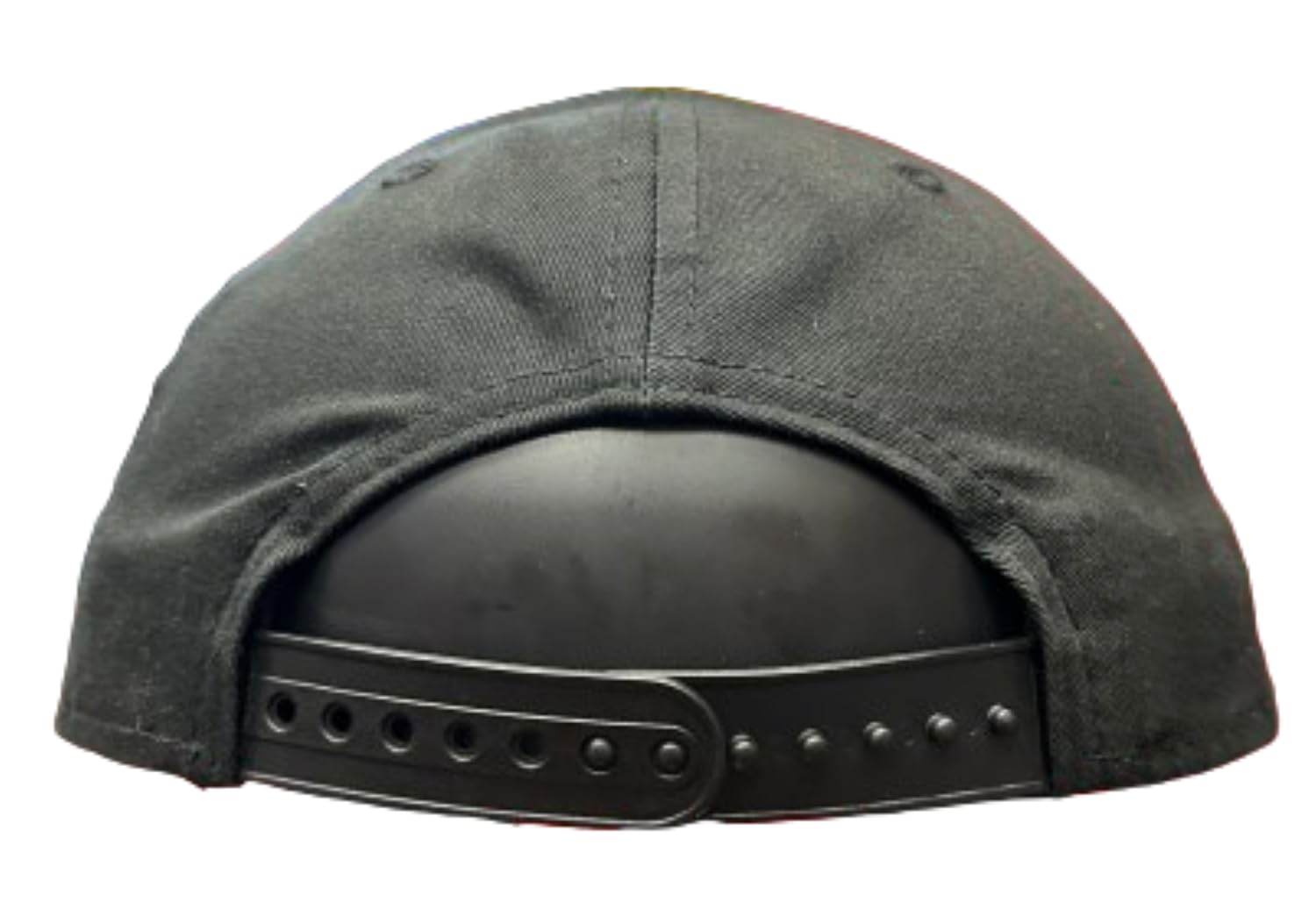 New Era 9FORTY MLB Toronto Blue Jays Stretch Snap Adjustable Hat - Black on Black