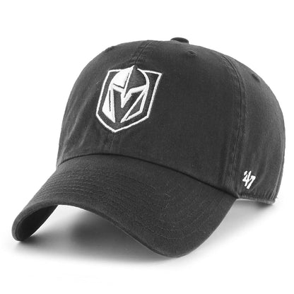 47 Brand Relaxed Fit Cap - Clean UP Vegas Golden Knights