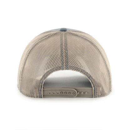 47 Brand MLB Toronto Blue Jays Canyon Arid Trucker Mesh Adjustable Hat