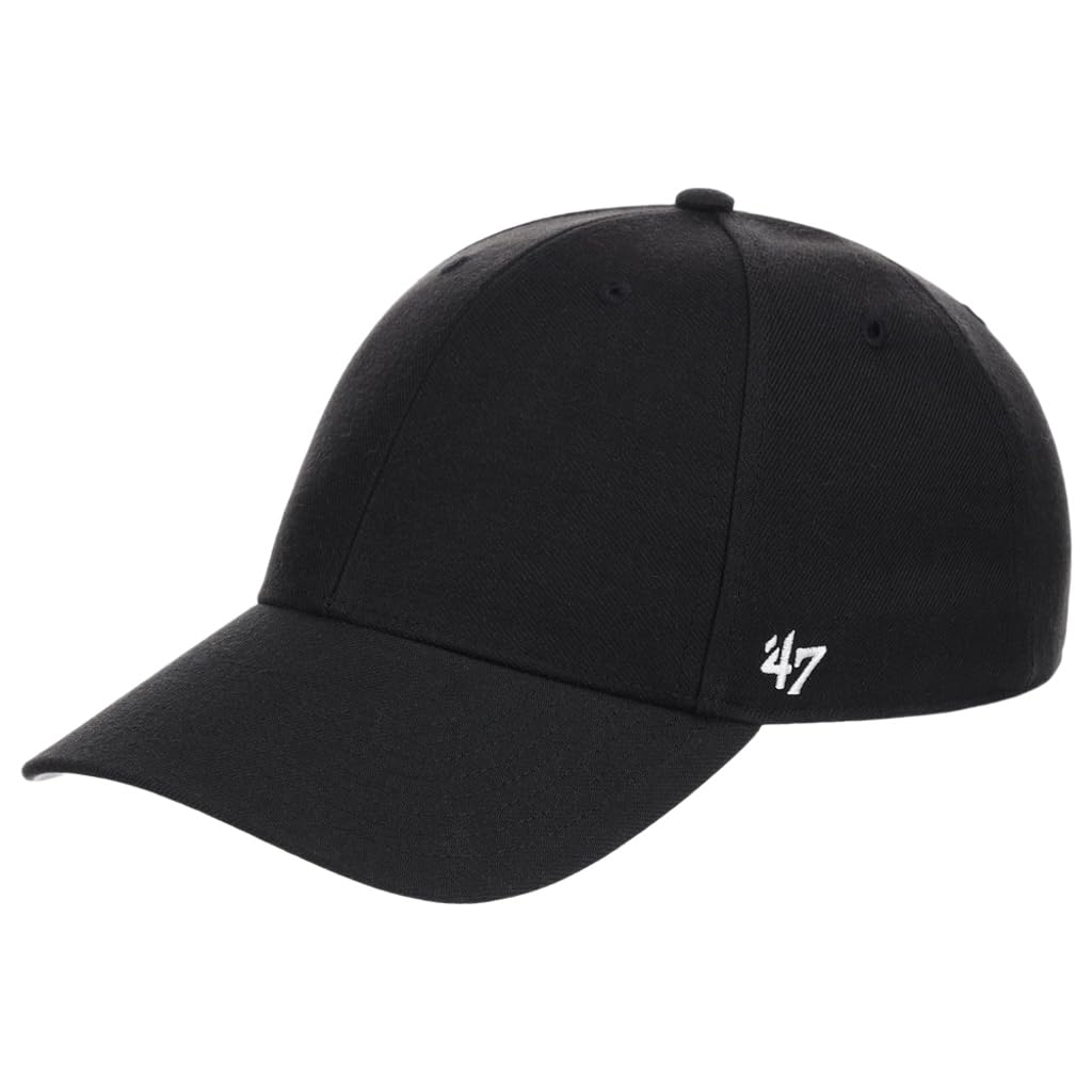 Classic Black '47 MVP OSF / BLACK / A, Black, One Size